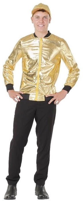 Spartys Gold Bomber