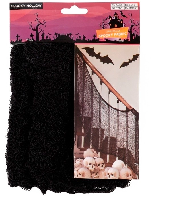 Spooky Hollow Spooky Fabric