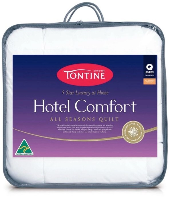 Tontine Hotel Comfort Quilt