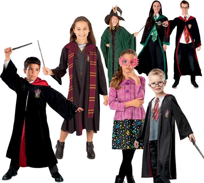 Harry Potter Costumes