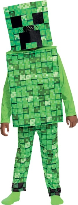 Minecraft Costume