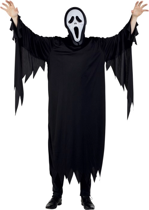 Spooky Hollow Grim Reaper Adult Costume