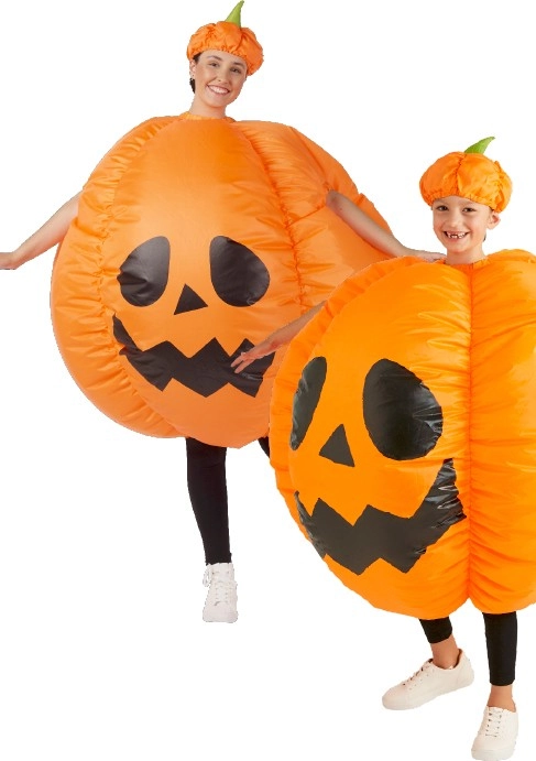 Spooky Hollow Inflatable Costumes