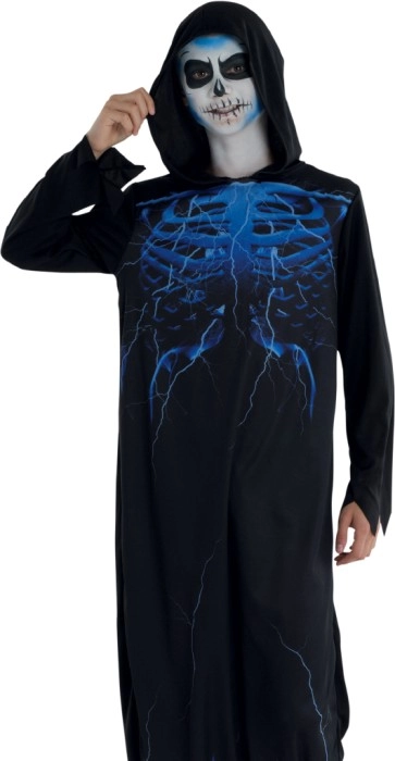 Spooky Hollow Kids Grim Reaper Robe