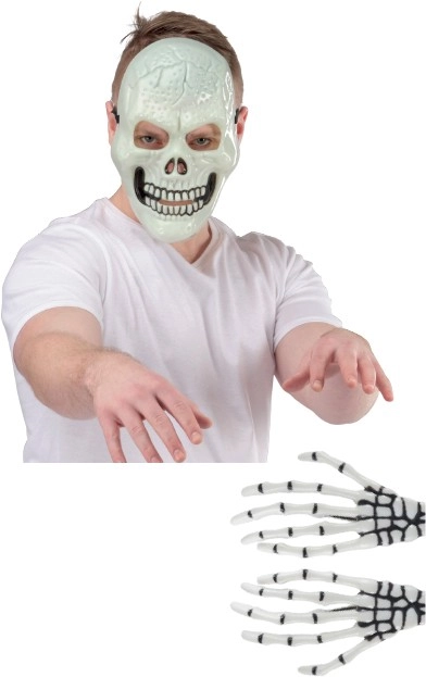 Spooky Hollow Skeleton Accessories