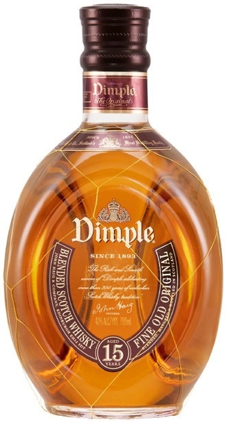 Dimple 15YO Scotch 700mL