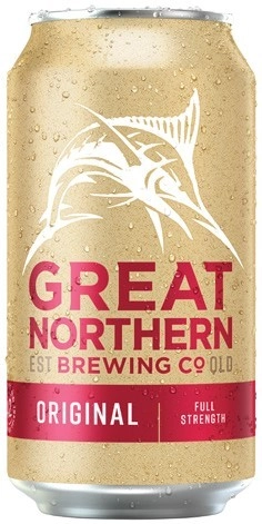 Great Northern Original 30 Can Block