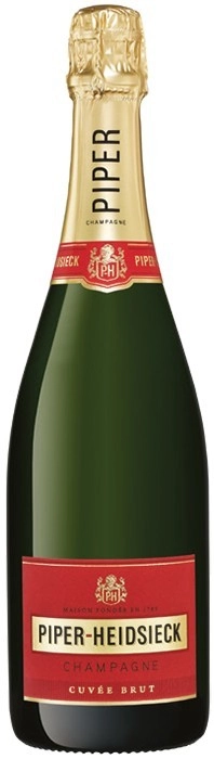 Piper-Heidsieck NV Brut Champagne 750mL