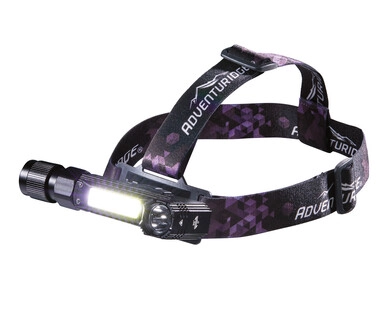 2-in-1 Worklight and Headlamp