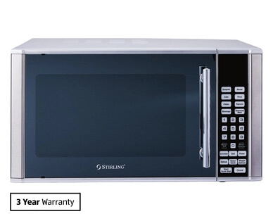 30L Microwave Oven with Grill and Convection