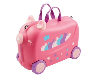 Children’s Ride-On Suitcase