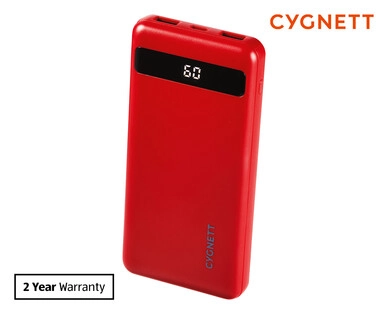 Cygnett 10,000mAh Charge Up Advance Powerbank