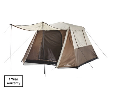 Instant Up 6 Person Cabin Tent 