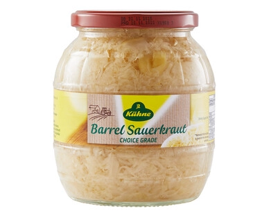 Kühne German Sauerkraut 810g