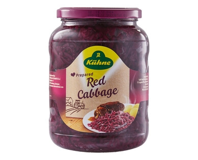 Kühne Red Cabbage 680g