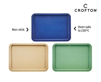 Non-Stick Pizza, Chip or Baking Trays