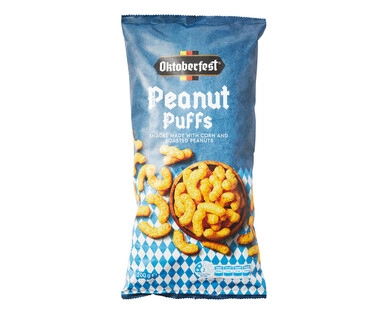 Oktoberfest Peanut Puffs 200g