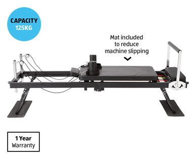 Reformer Pilates Machine