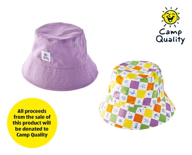 Reversible Bucket Hat