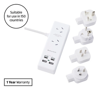 Travel Adaptor Kit