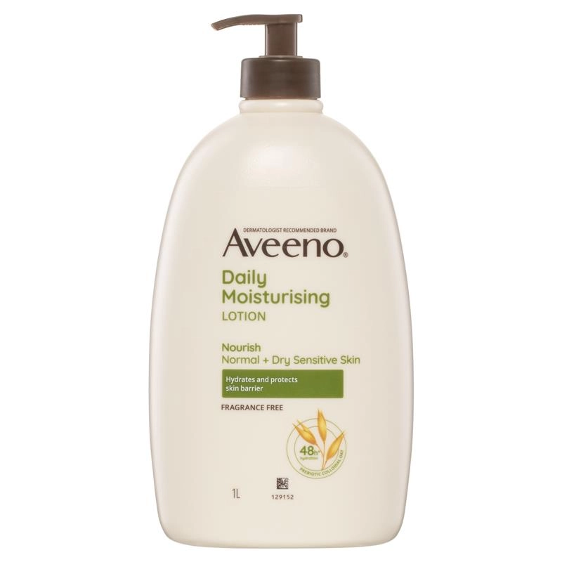 Aveeno Daily Moisturising Lotion 1L