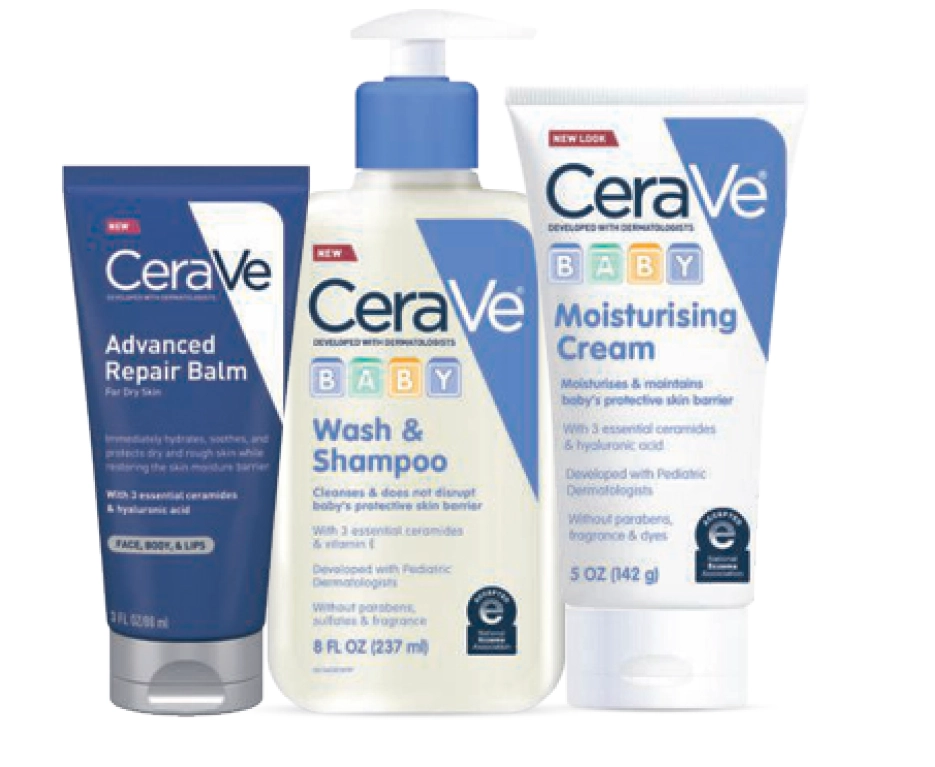 CeraVe Baby Range