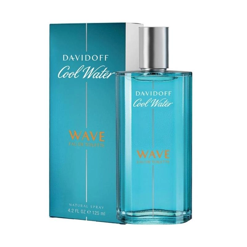 Davidoff Cool Water 125ml EDT