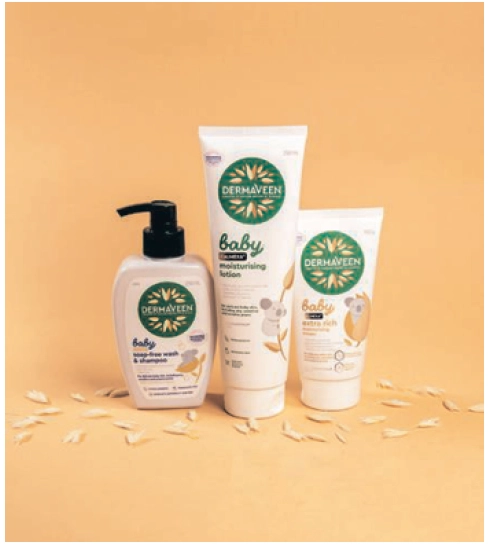 Dermaveen Baby Range