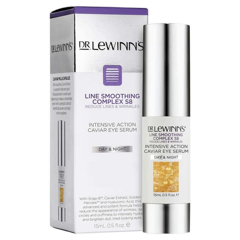 Dr. Lewinn’s Intensive Action Caviar Eye Serum 15ml