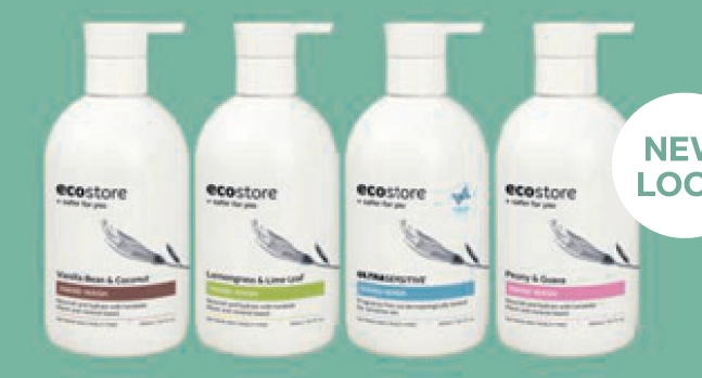 Ecostore Hand Wash 300ml Range