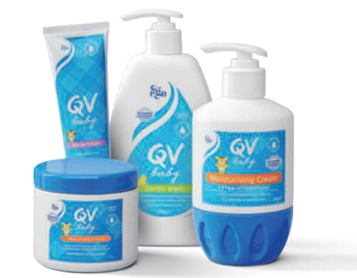 Ego QV Baby Range