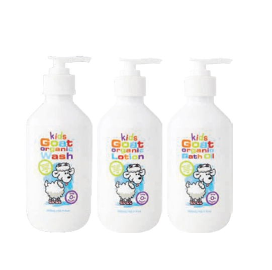 Goat Kids 300ml Assorted Variants