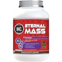 INC Eternal Mass Chocolate Flavour 2kg