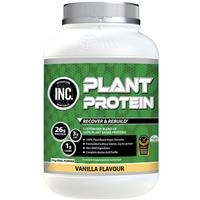 INC Plant Protein Vanilla 2kg