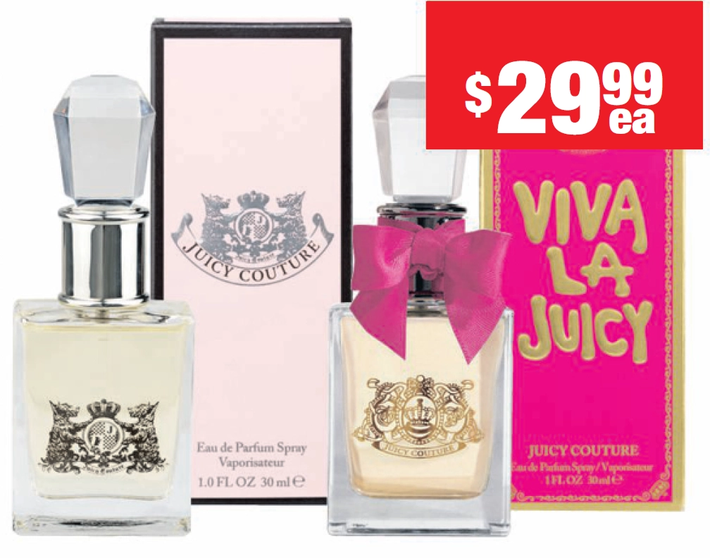 Juicy Couture or Viva La Juicy 30ml EDP