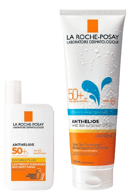 La Roche-Posay Anthelios Range