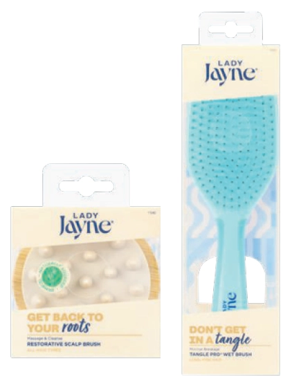 Lady Jayne Range