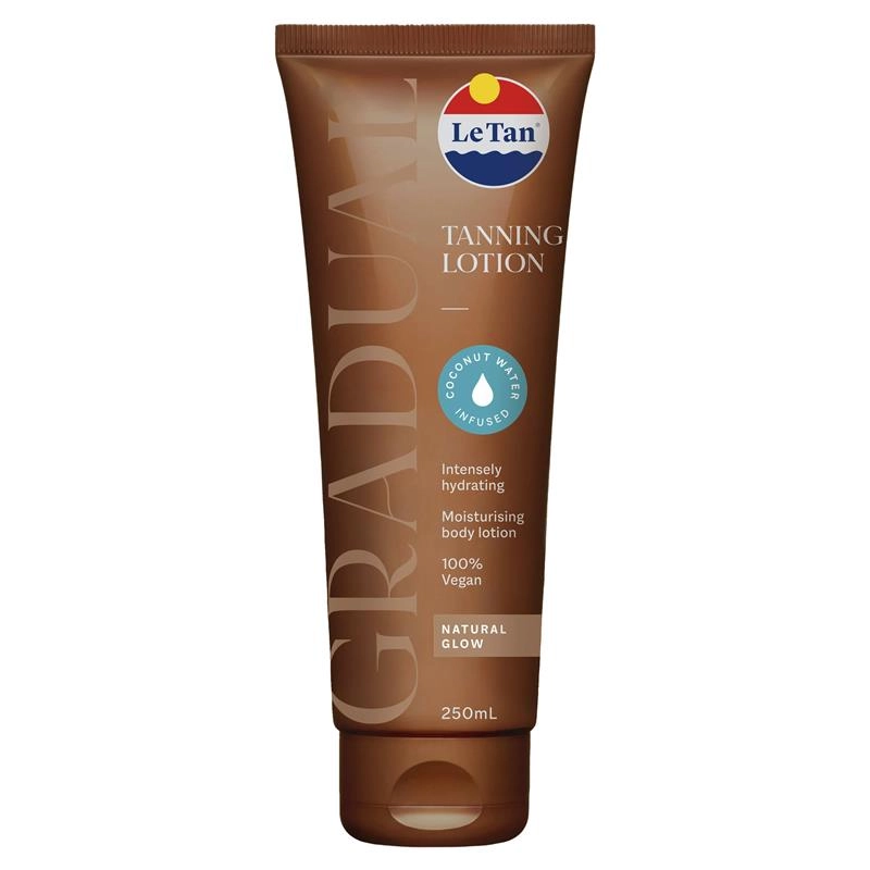 Le Tan Gradual Tanning Lotion 250ml