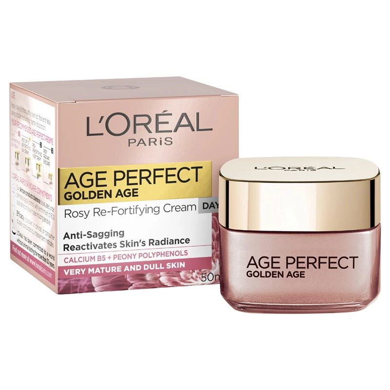 L’Oréal Paris Age Perfect Rosy Day Cream 50ml