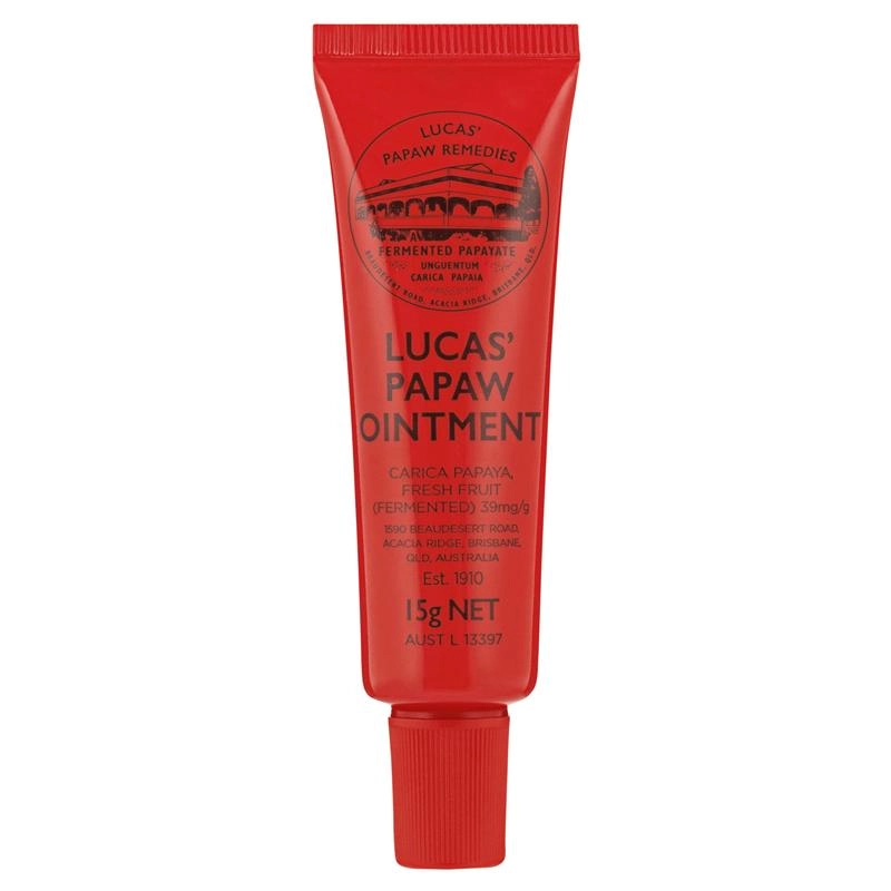 Lucas’ PaPaw Ointment 15g