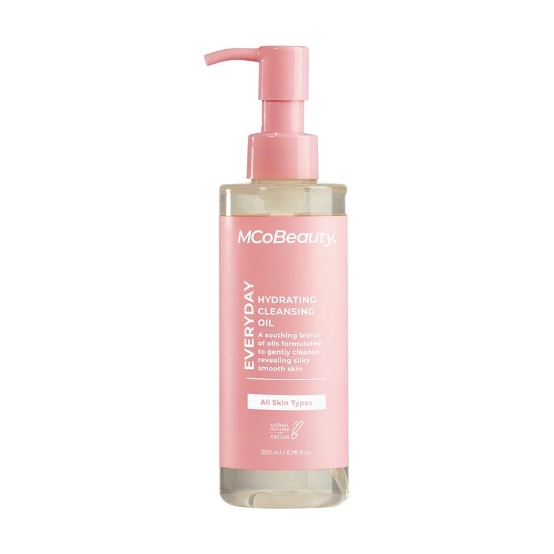 MCoBeauty Hydrating Cleansing Oil 200ml