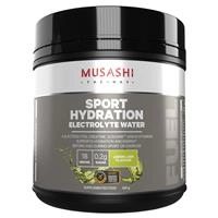 Musashi Sport Hydration Electrolyte Water 450g