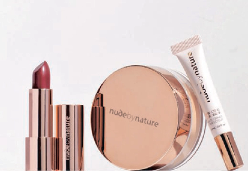 Nude by Nature Range