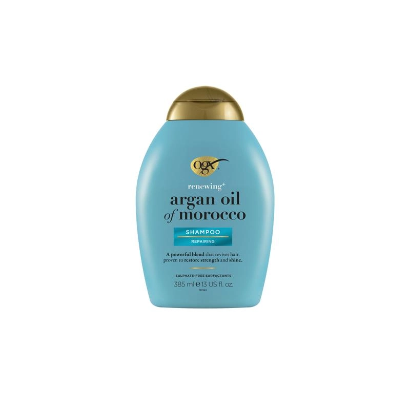 OGX Renewing Moroccan Argan Oil Shampoo 385ml