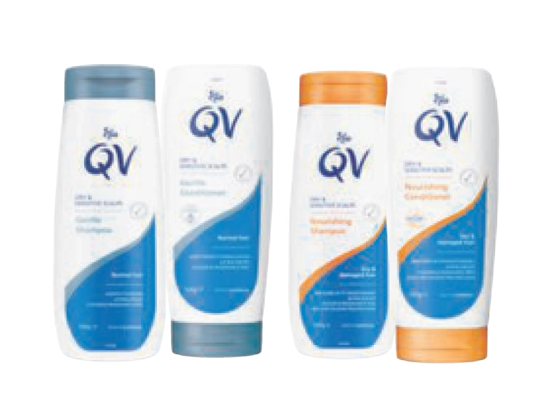 QV Shampoo or Conditioner 500g