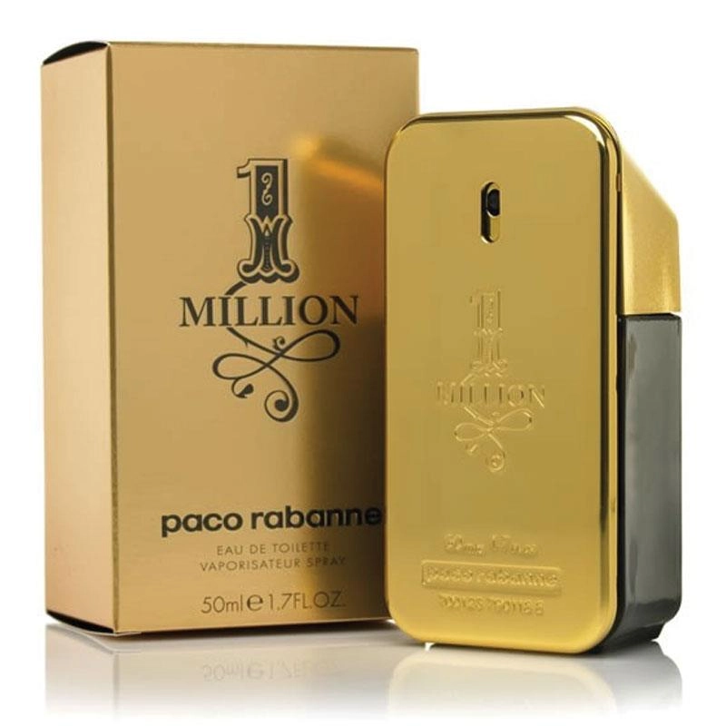 Rabanne 1 Million 50ml EDT