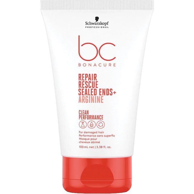 Schwarzkopf Bonacure Peptide Repair Rescue Sealed Ends 100ml