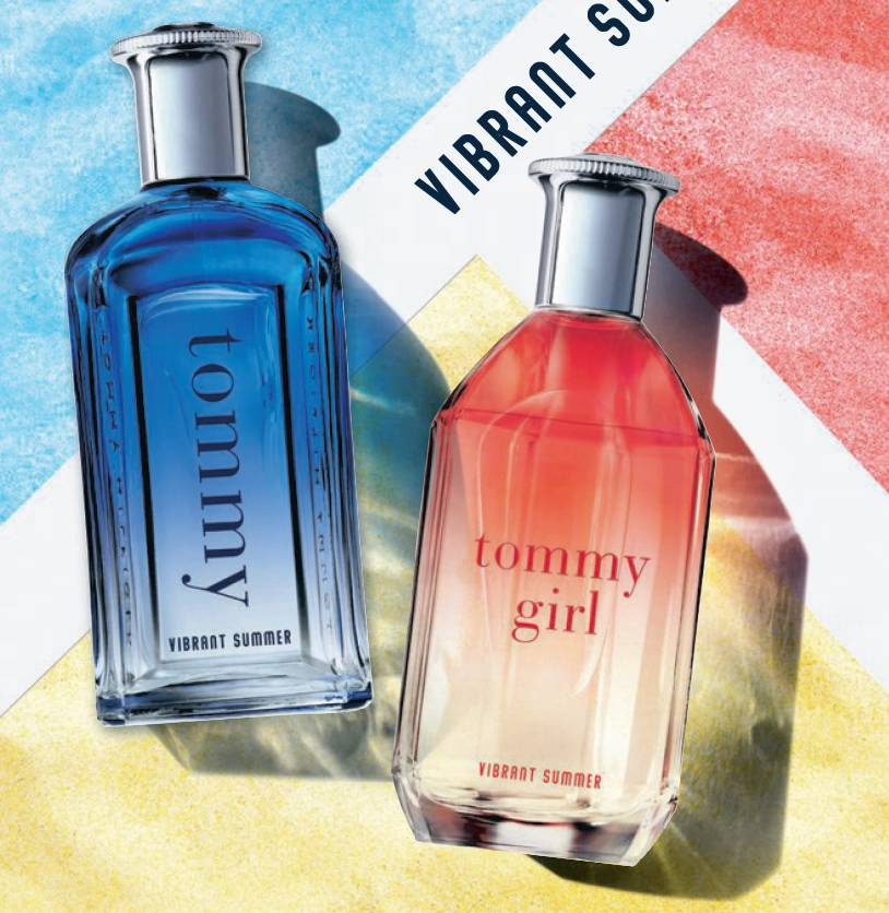 Tommy Hilfiger Vibrant Summer for Him or Her 100ml EDT