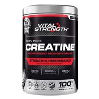 Vital Strength 100% Pure Creatine 450g