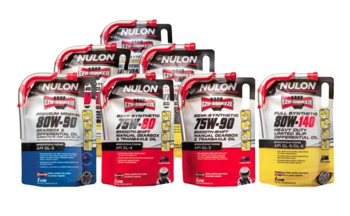 20% off Nulon Gear & Auto Transmission Fluids^